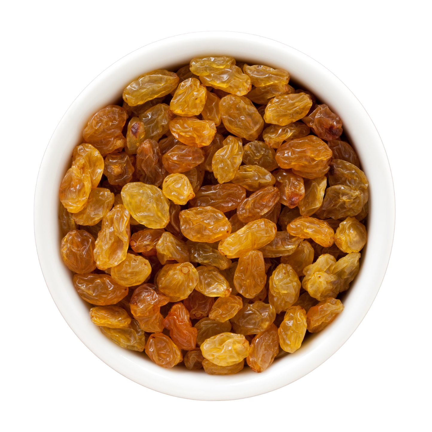 Yellow Raisins
