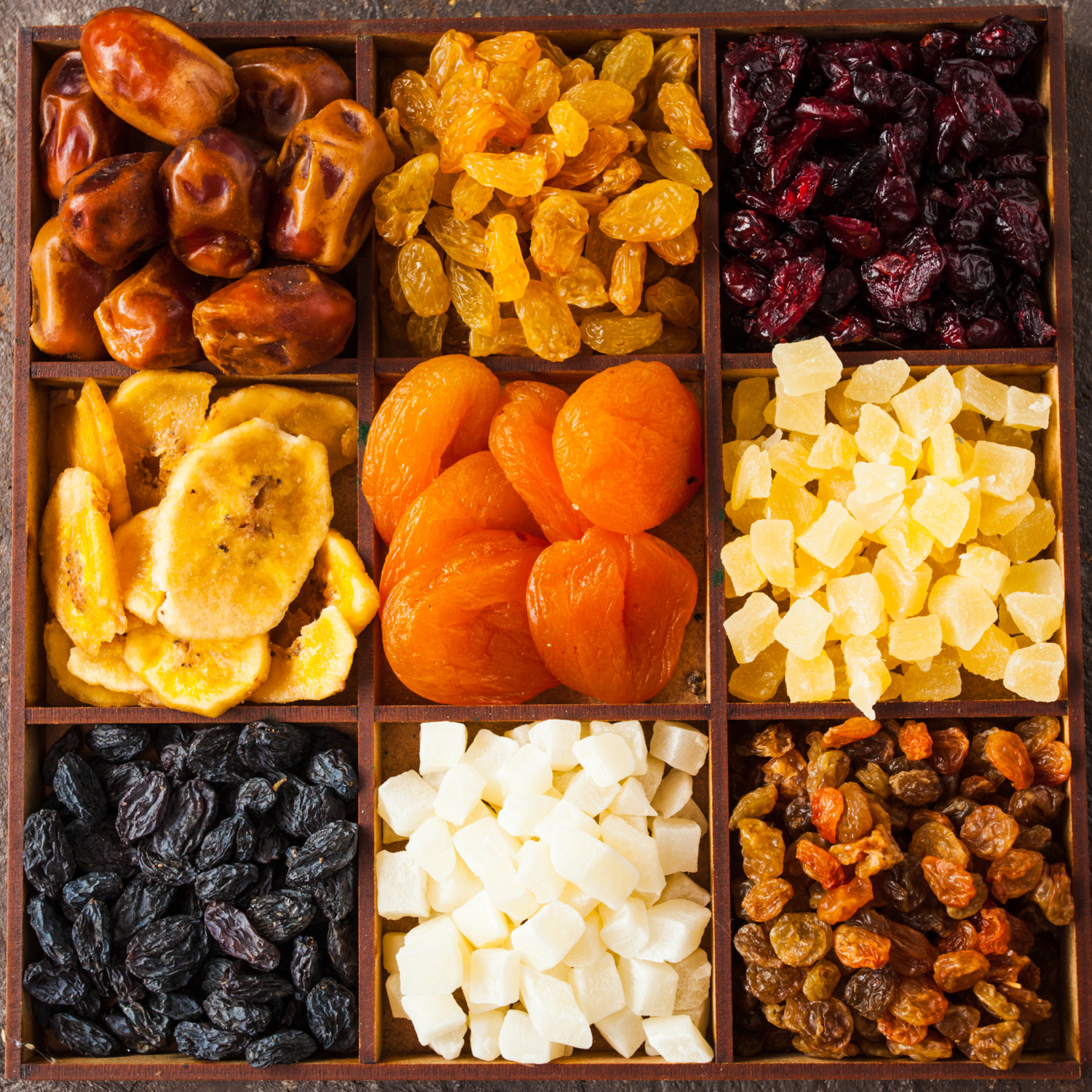 Dry Fruits