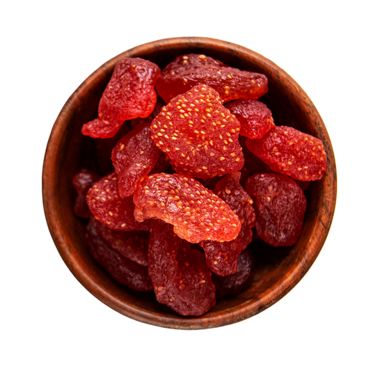 Strawberry Dried