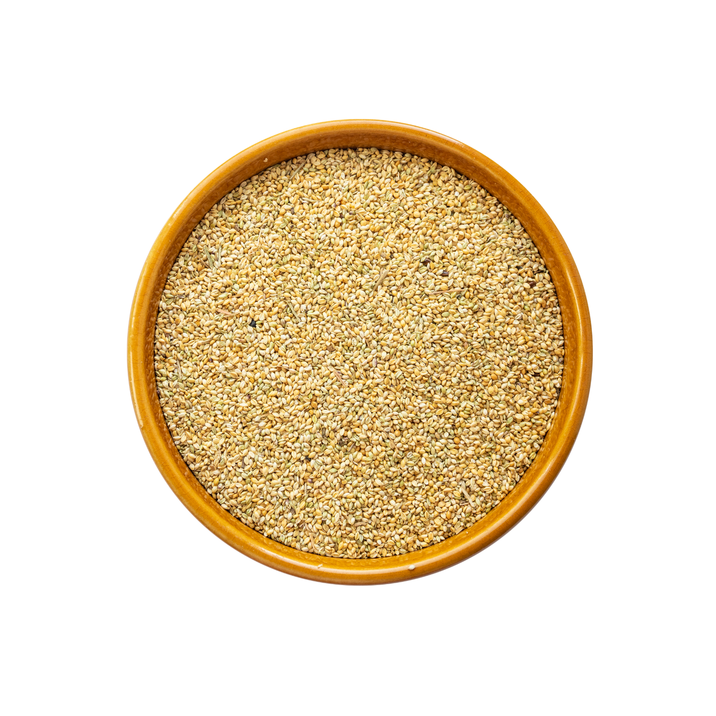 White Sesame