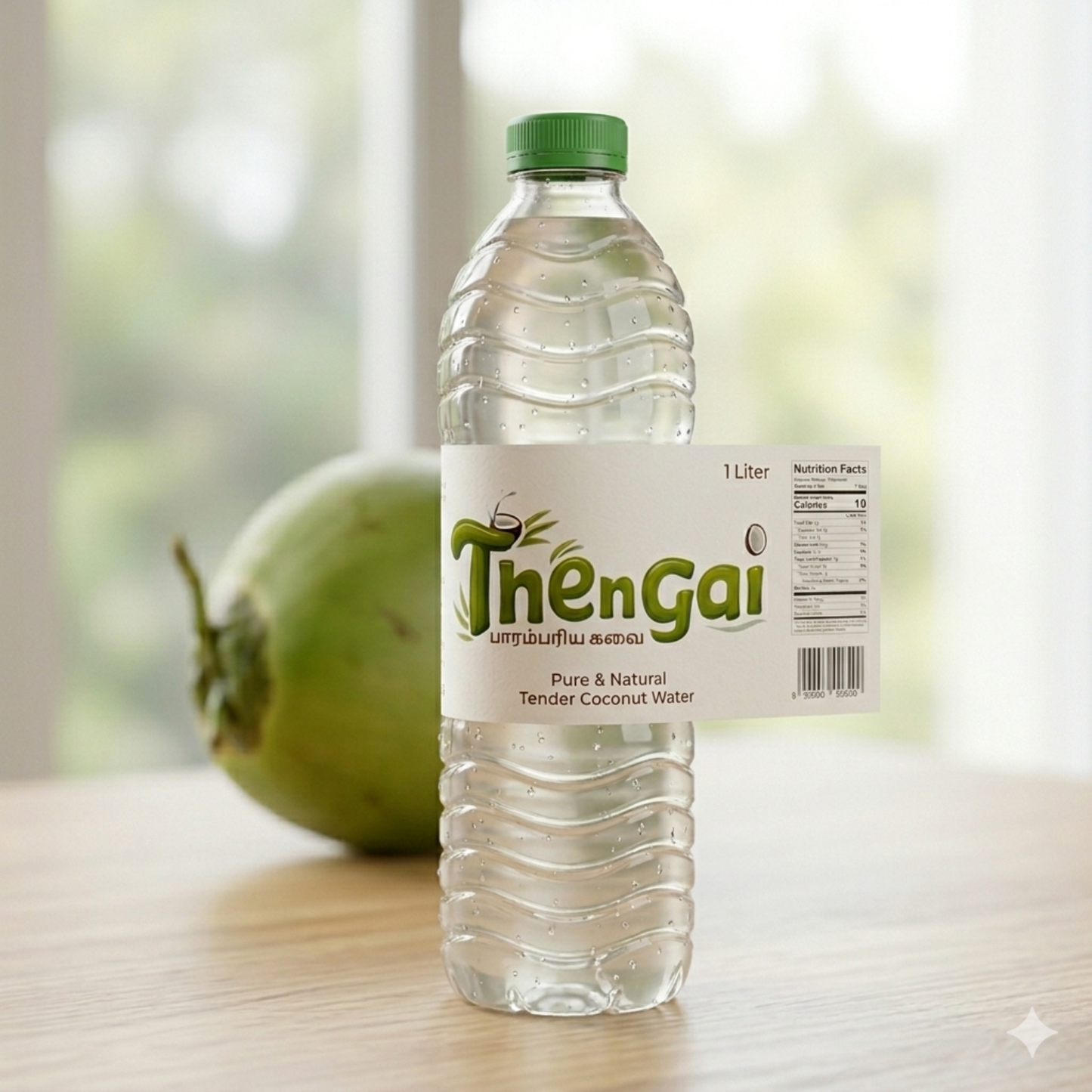 Tender Coconut 1 Liter
