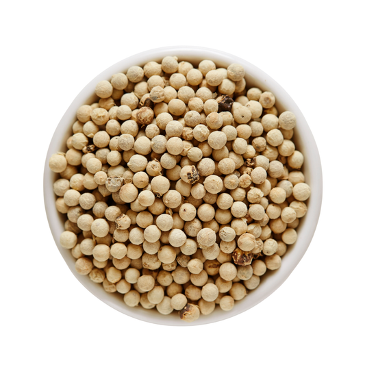 White Pepper