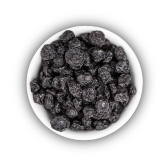Blueberry Dried