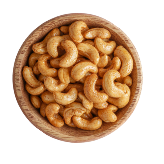 Cashew Spiced