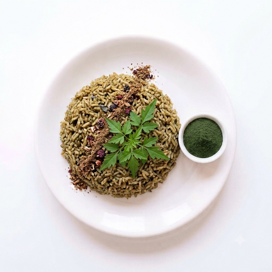 Mutakathan Rice Podi
