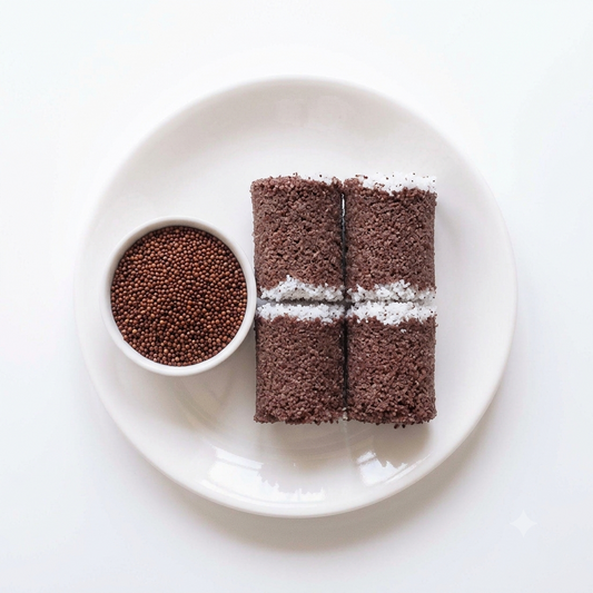 Ragi Puttu Mix