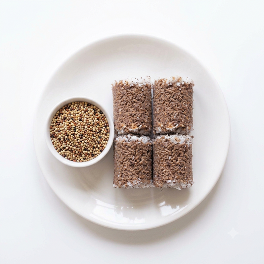 Siru thaniyam Puttu Mix