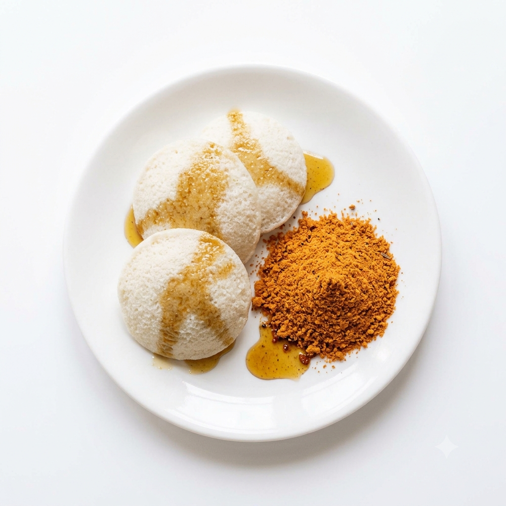 Plain Idly Podi