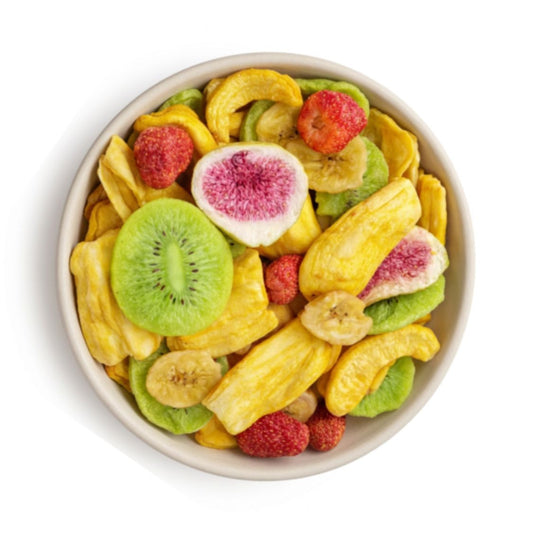Fruit Chips - Dry