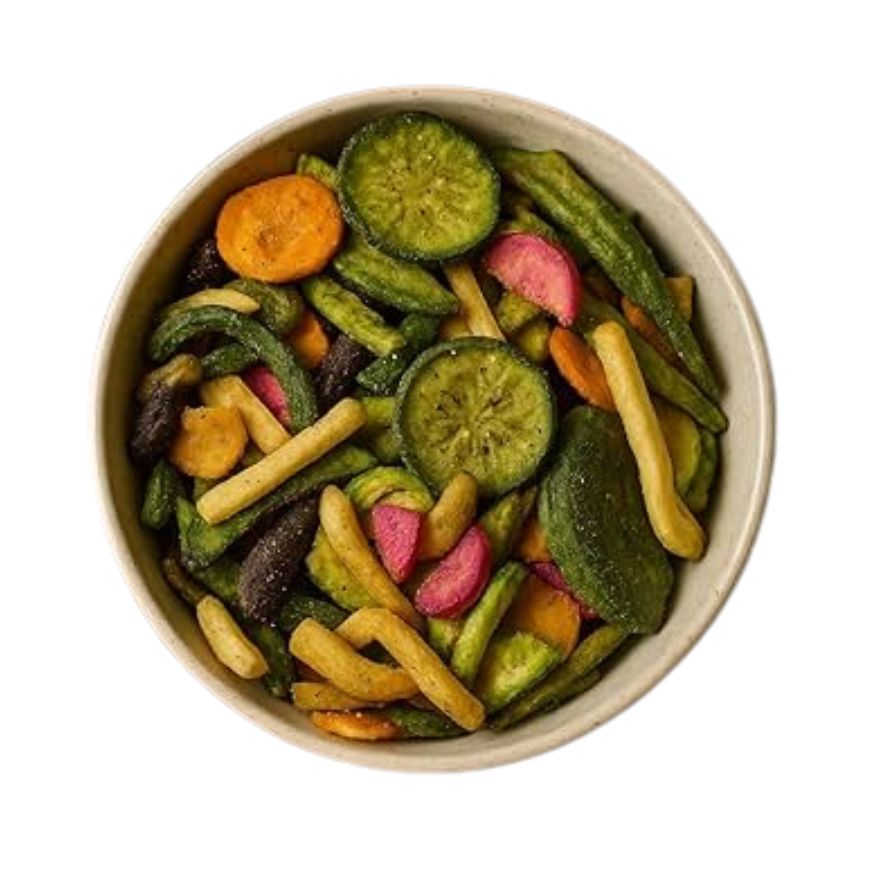 Vegetable Chips - Dry