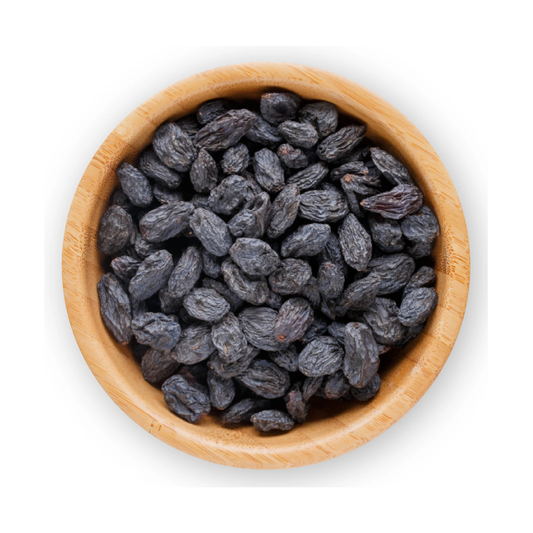 Black Raisins
